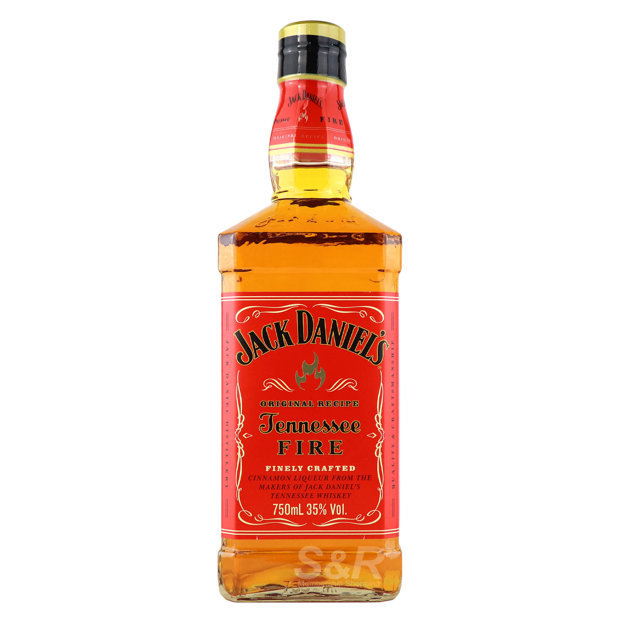 Jack Daniel's Tennessee Fire 750mL Jack Daniel's Tennessee Fire 750mL